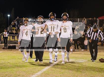 Thumbnail 2 in Bakersfield Christian vs Sunny Hills (CIF State SoCal 3-A Championship) photogallery.