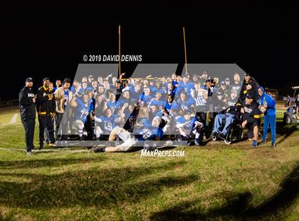 Thumbnail 3 in Bakersfield Christian vs Sunny Hills (CIF State SoCal 3-A Championship) photogallery.