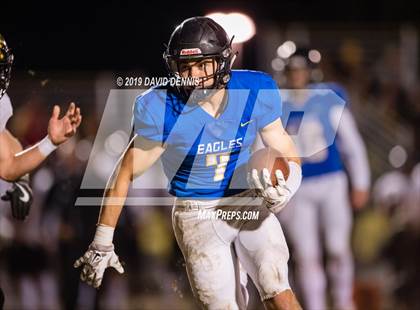 Thumbnail 2 in Bakersfield Christian vs Sunny Hills (CIF State SoCal 3-A Championship) photogallery.