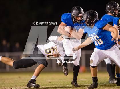 Thumbnail 1 in Bakersfield Christian vs Sunny Hills (CIF State SoCal 3-A Championship) photogallery.