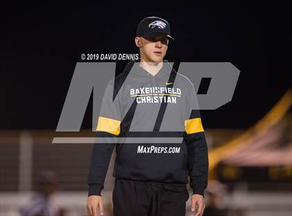 Thumbnail 2 in Bakersfield Christian vs Sunny Hills (CIF State SoCal 3-A Championship) photogallery.