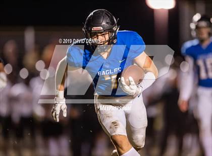 Thumbnail 3 in Bakersfield Christian vs Sunny Hills (CIF State SoCal 3-A Championship) photogallery.