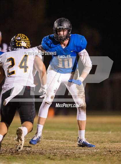 Thumbnail 1 in Bakersfield Christian vs Sunny Hills (CIF State SoCal 3-A Championship) photogallery.