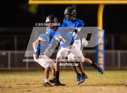 Thumbnail 3 in Bakersfield Christian vs Sunny Hills (CIF State SoCal 3-A Championship) photogallery.