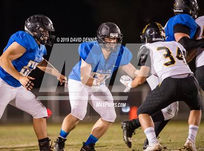 Thumbnail 2 in Bakersfield Christian vs Sunny Hills (CIF State SoCal 3-A Championship) photogallery.