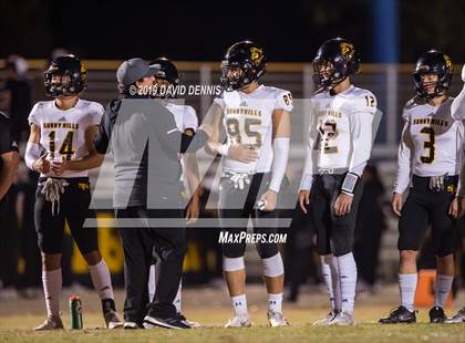 Thumbnail 2 in Bakersfield Christian vs Sunny Hills (CIF State SoCal 3-A Championship) photogallery.