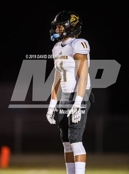 Thumbnail 3 in Bakersfield Christian vs Sunny Hills (CIF State SoCal 3-A Championship) photogallery.