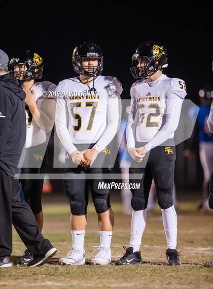 Thumbnail 3 in Bakersfield Christian vs Sunny Hills (CIF State SoCal 3-A Championship) photogallery.