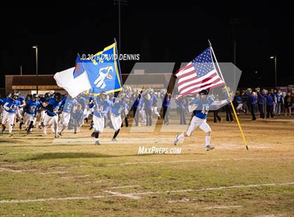 Thumbnail 3 in Bakersfield Christian vs Sunny Hills (CIF State SoCal 3-A Championship) photogallery.