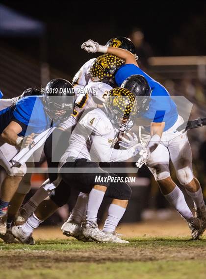 Thumbnail 2 in Bakersfield Christian vs Sunny Hills (CIF State SoCal 3-A Championship) photogallery.