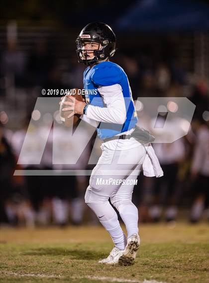 Thumbnail 1 in Bakersfield Christian vs Sunny Hills (CIF State SoCal 3-A Championship) photogallery.
