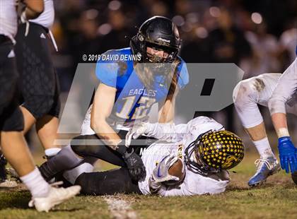 Thumbnail 3 in Bakersfield Christian vs Sunny Hills (CIF State SoCal 3-A Championship) photogallery.