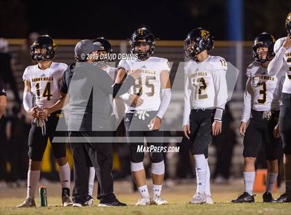 Thumbnail 1 in Bakersfield Christian vs Sunny Hills (CIF State SoCal 3-A Championship) photogallery.