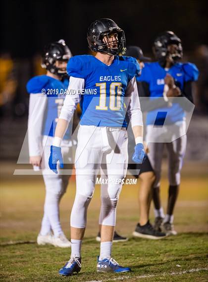 Thumbnail 1 in Bakersfield Christian vs Sunny Hills (CIF State SoCal 3-A Championship) photogallery.