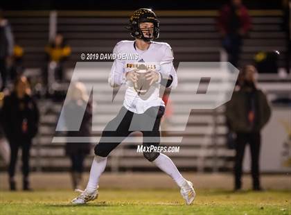 Thumbnail 1 in Bakersfield Christian vs Sunny Hills (CIF State SoCal 3-A Championship) photogallery.