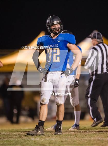Thumbnail 3 in Bakersfield Christian vs Sunny Hills (CIF State SoCal 3-A Championship) photogallery.