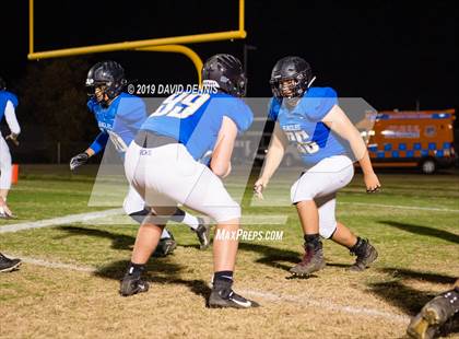 Thumbnail 1 in Bakersfield Christian vs Sunny Hills (CIF State SoCal 3-A Championship) photogallery.