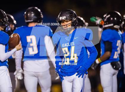 Thumbnail 3 in Bakersfield Christian vs Sunny Hills (CIF State SoCal 3-A Championship) photogallery.