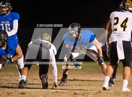 Thumbnail 1 in Bakersfield Christian vs Sunny Hills (CIF State SoCal 3-A Championship) photogallery.