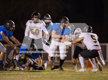 Thumbnail 2 in Bakersfield Christian vs Sunny Hills (CIF State SoCal 3-A Championship) photogallery.