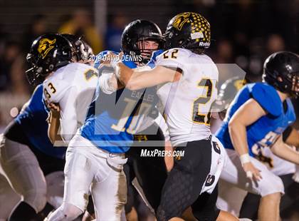 Thumbnail 1 in Bakersfield Christian vs Sunny Hills (CIF State SoCal 3-A Championship) photogallery.