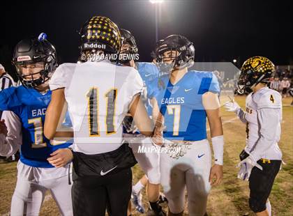 Thumbnail 2 in Bakersfield Christian vs Sunny Hills (CIF State SoCal 3-A Championship) photogallery.