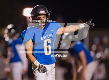 Thumbnail 1 in Bakersfield Christian vs Sunny Hills (CIF State SoCal 3-A Championship) photogallery.