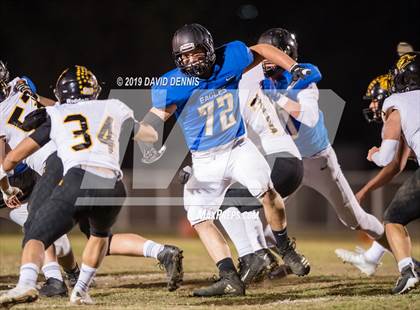Thumbnail 1 in Bakersfield Christian vs Sunny Hills (CIF State SoCal 3-A Championship) photogallery.