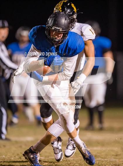 Thumbnail 2 in Bakersfield Christian vs Sunny Hills (CIF State SoCal 3-A Championship) photogallery.
