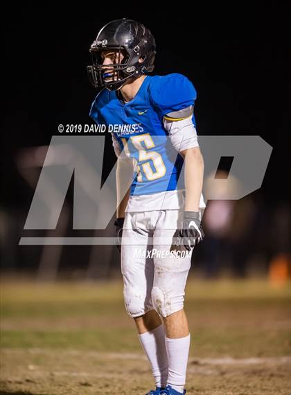 Thumbnail 1 in Bakersfield Christian vs Sunny Hills (CIF State SoCal 3-A Championship) photogallery.