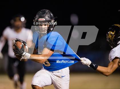 Thumbnail 2 in Bakersfield Christian vs Sunny Hills (CIF State SoCal 3-A Championship) photogallery.