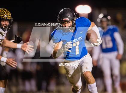 Thumbnail 1 in Bakersfield Christian vs Sunny Hills (CIF State SoCal 3-A Championship) photogallery.
