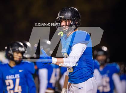 Thumbnail 2 in Bakersfield Christian vs Sunny Hills (CIF State SoCal 3-A Championship) photogallery.