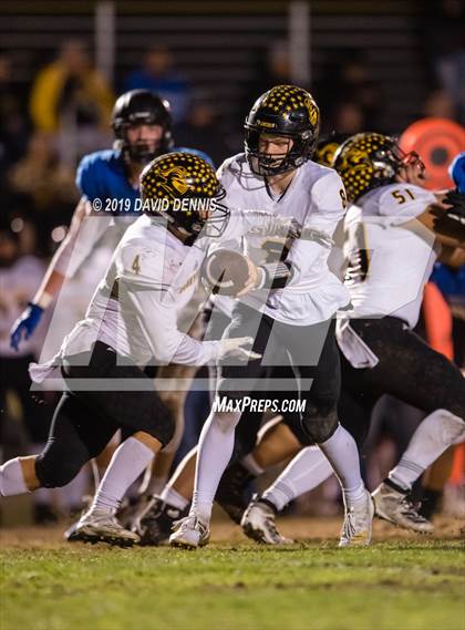 Thumbnail 1 in Bakersfield Christian vs Sunny Hills (CIF State SoCal 3-A Championship) photogallery.