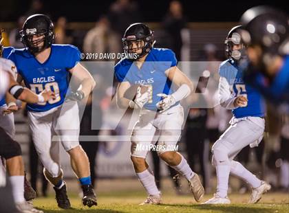 Thumbnail 3 in Bakersfield Christian vs Sunny Hills (CIF State SoCal 3-A Championship) photogallery.
