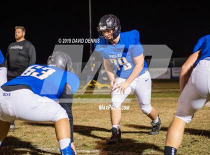 Thumbnail 2 in Bakersfield Christian vs Sunny Hills (CIF State SoCal 3-A Championship) photogallery.