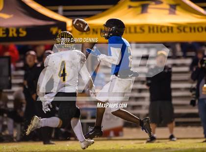 Thumbnail 3 in Bakersfield Christian vs Sunny Hills (CIF State SoCal 3-A Championship) photogallery.