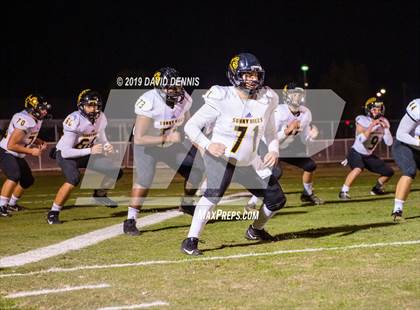 Thumbnail 1 in Bakersfield Christian vs Sunny Hills (CIF State SoCal 3-A Championship) photogallery.