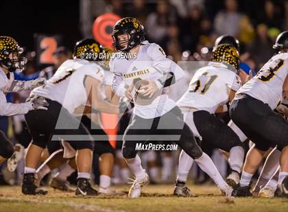 Thumbnail 3 in Bakersfield Christian vs Sunny Hills (CIF State SoCal 3-A Championship) photogallery.