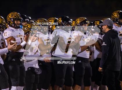 Thumbnail 2 in Bakersfield Christian vs Sunny Hills (CIF State SoCal 3-A Championship) photogallery.