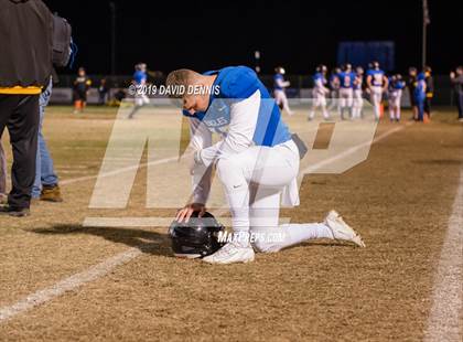 Thumbnail 3 in Bakersfield Christian vs Sunny Hills (CIF State SoCal 3-A Championship) photogallery.
