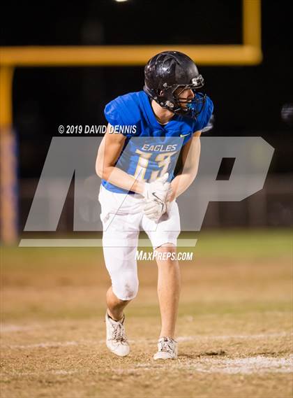Thumbnail 2 in Bakersfield Christian vs Sunny Hills (CIF State SoCal 3-A Championship) photogallery.