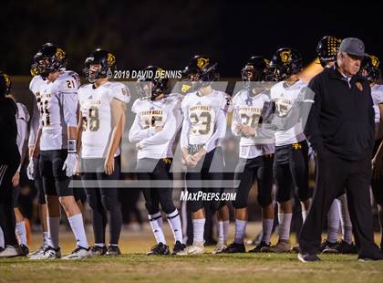 Thumbnail 3 in Bakersfield Christian vs Sunny Hills (CIF State SoCal 3-A Championship) photogallery.