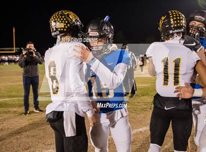 Thumbnail 3 in Bakersfield Christian vs Sunny Hills (CIF State SoCal 3-A Championship) photogallery.