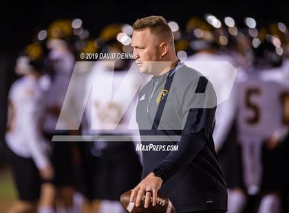 Thumbnail 3 in Bakersfield Christian vs Sunny Hills (CIF State SoCal 3-A Championship) photogallery.