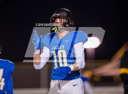Thumbnail 1 in Bakersfield Christian vs Sunny Hills (CIF State SoCal 3-A Championship) photogallery.