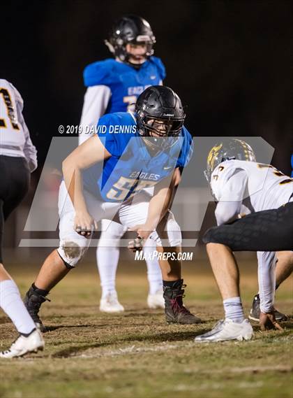 Thumbnail 3 in Bakersfield Christian vs Sunny Hills (CIF State SoCal 3-A Championship) photogallery.