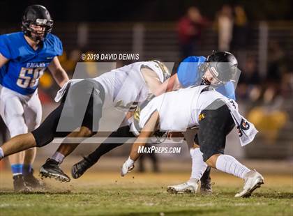 Thumbnail 2 in Bakersfield Christian vs Sunny Hills (CIF State SoCal 3-A Championship) photogallery.