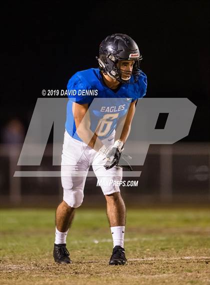 Thumbnail 2 in Bakersfield Christian vs Sunny Hills (CIF State SoCal 3-A Championship) photogallery.