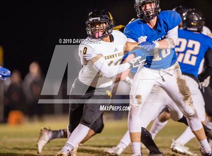 Thumbnail 3 in Bakersfield Christian vs Sunny Hills (CIF State SoCal 3-A Championship) photogallery.